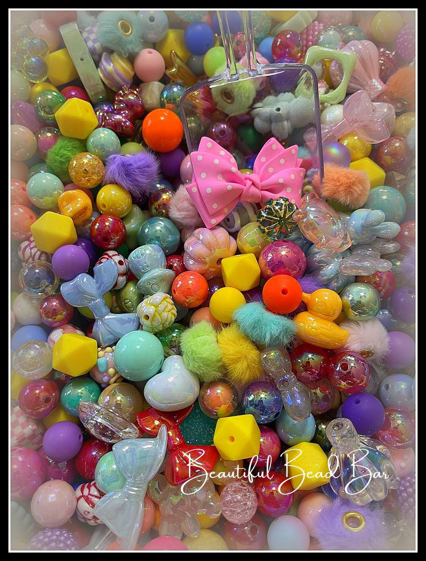 Extra Large Bag with 2 Bead Mixes