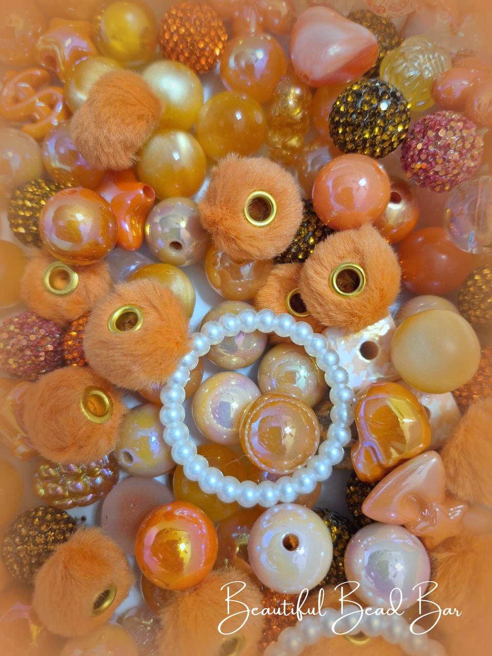 Bead Mixes By Color