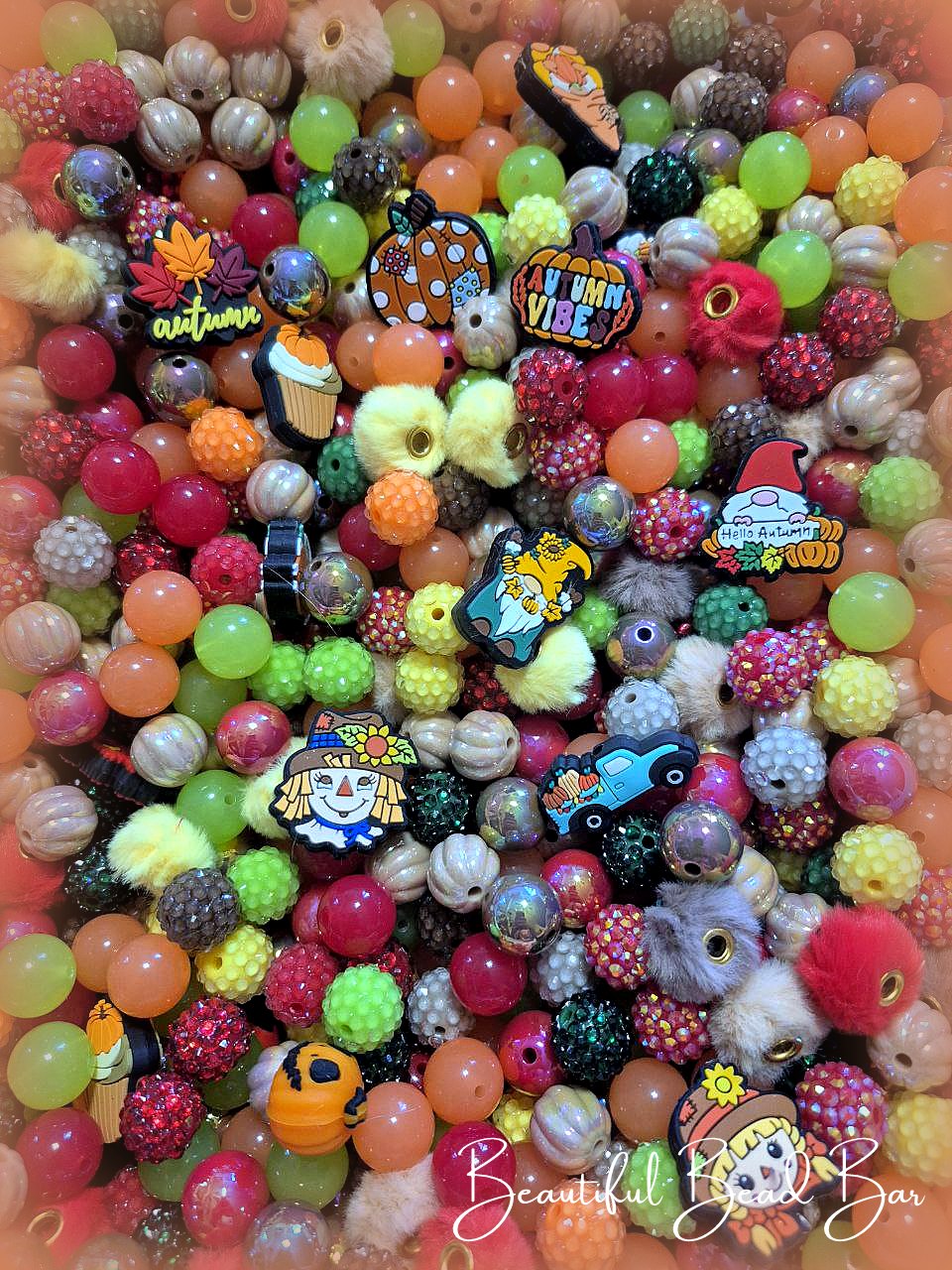 Be Thankful Fall Bead Mix