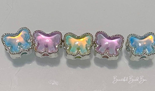 Bow Shaped Spacers 10pcs