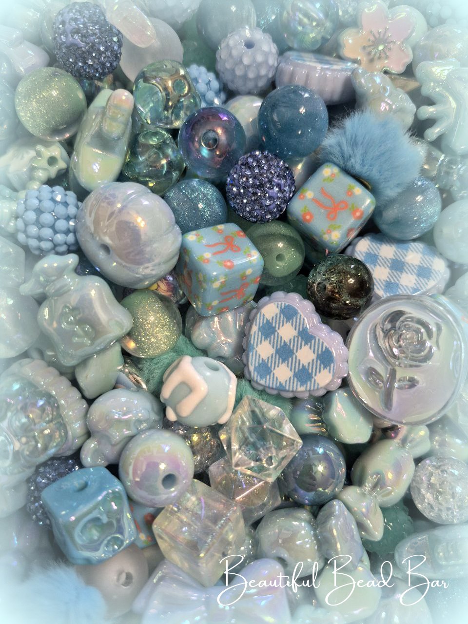 Bead Mixes By Color