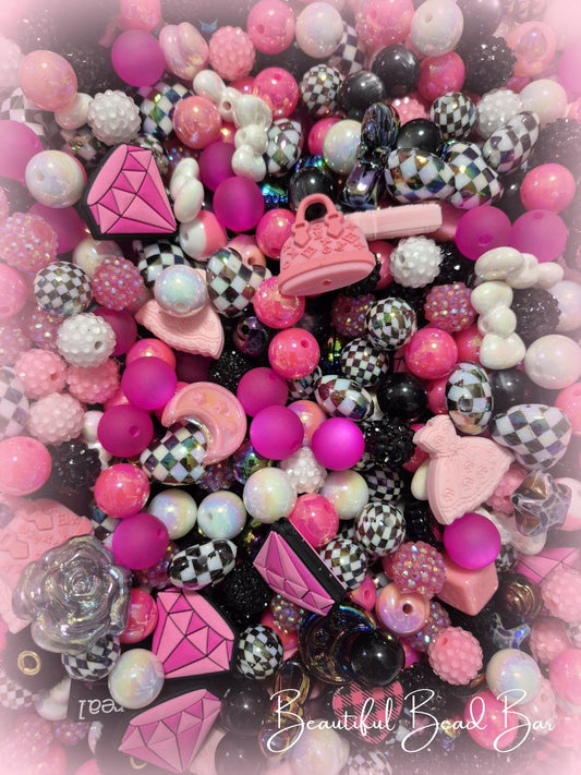 Sock Hop Bead Mix