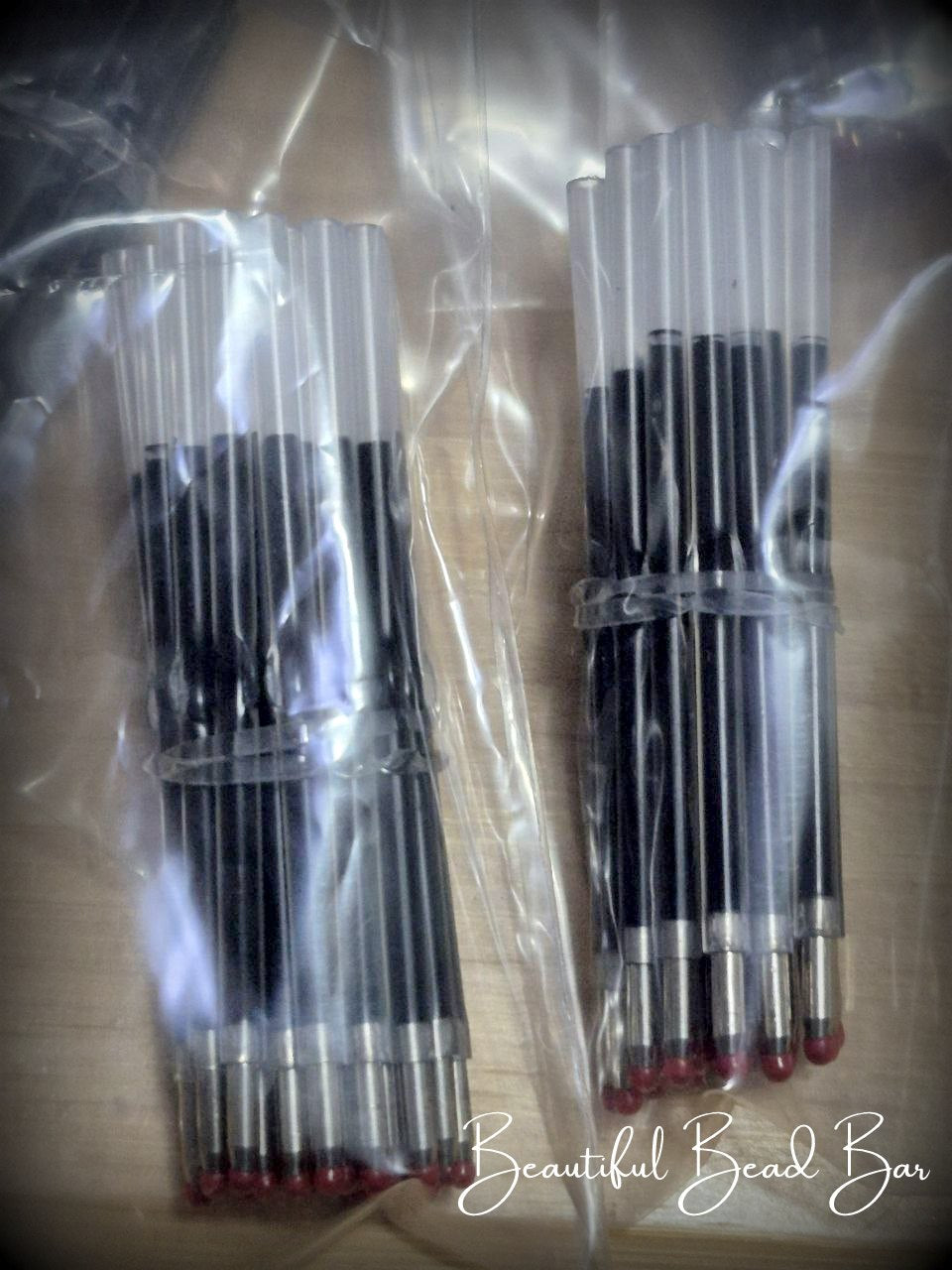 25 Piece Pen Refills